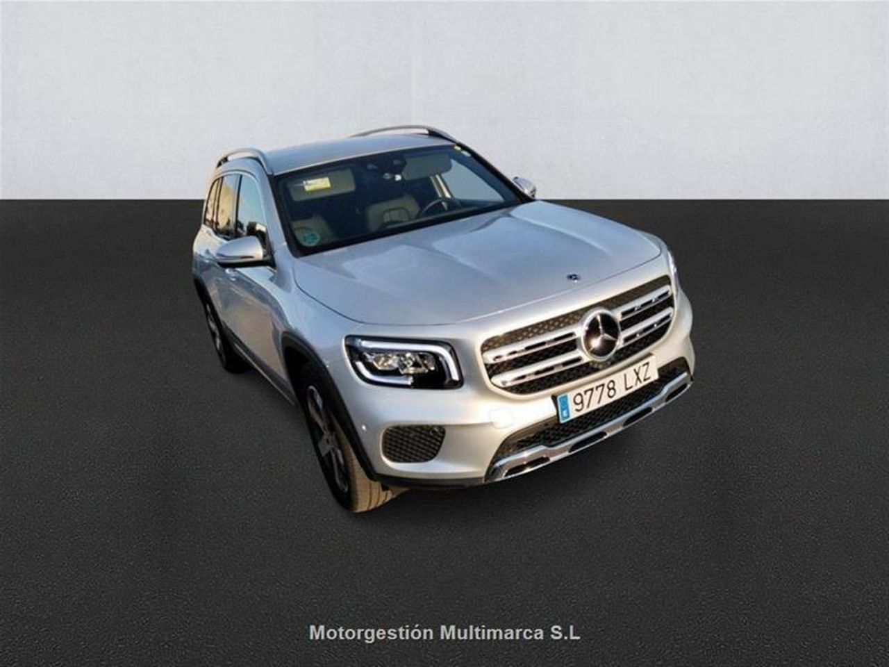 mercedes clase glb 2022 / foto grande (3)