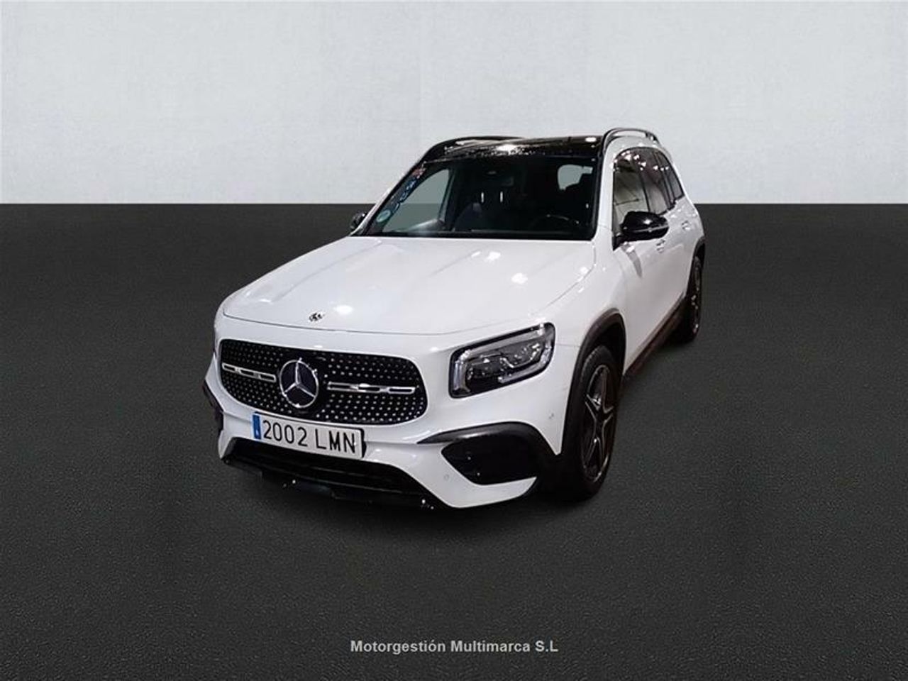 mercedes clase glb 2021 /