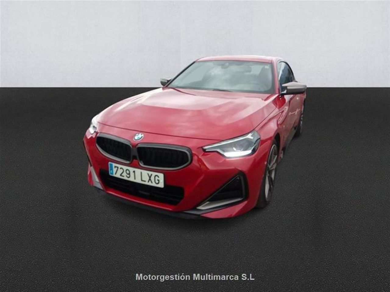 bmw serie 2 2022 /