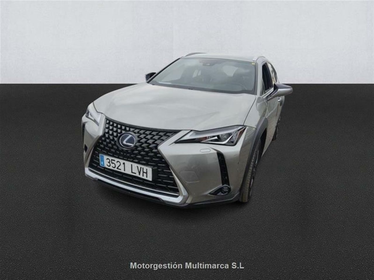 lexus ux 2021 /