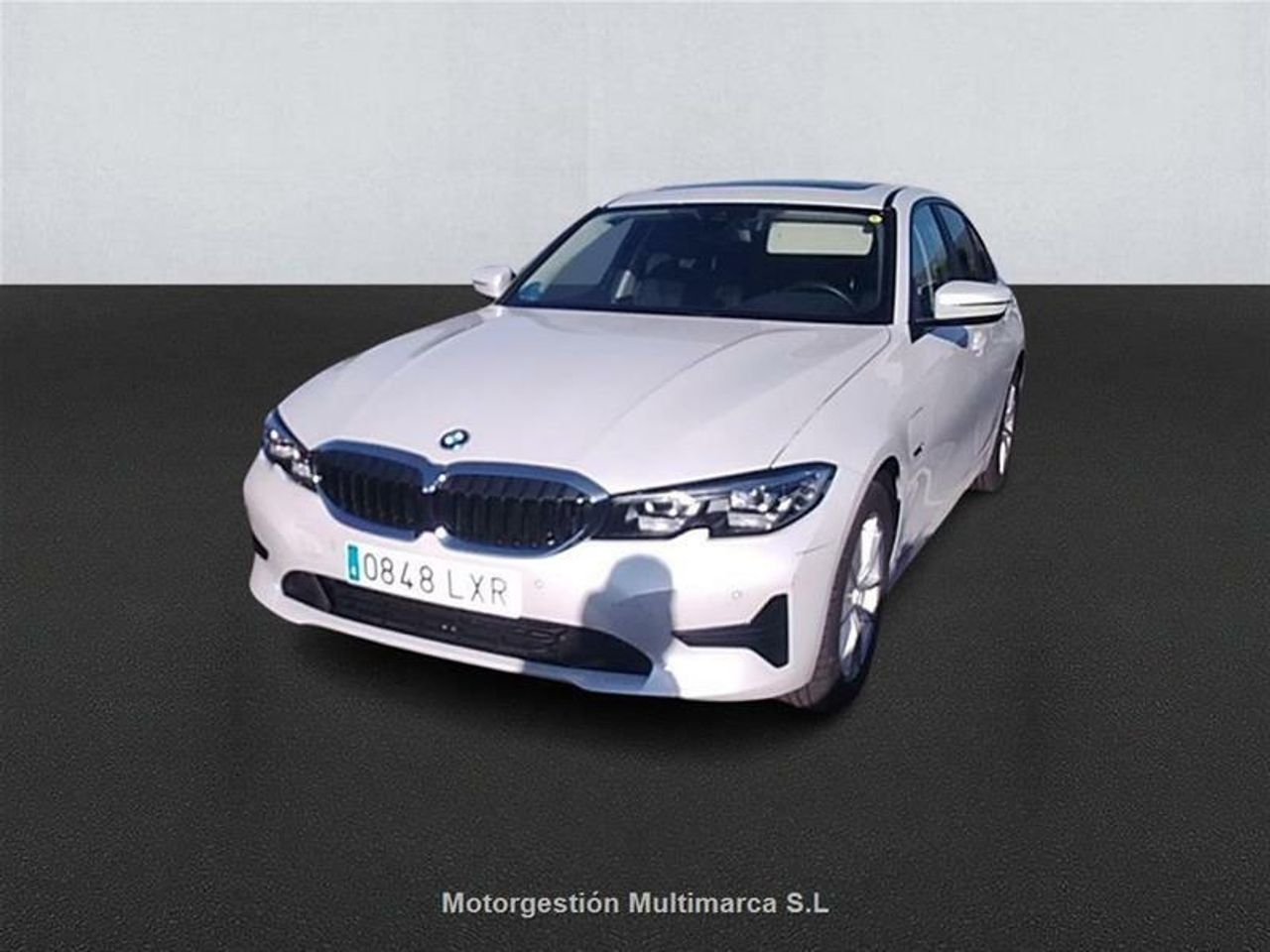 bmw serie 3 2022 /
