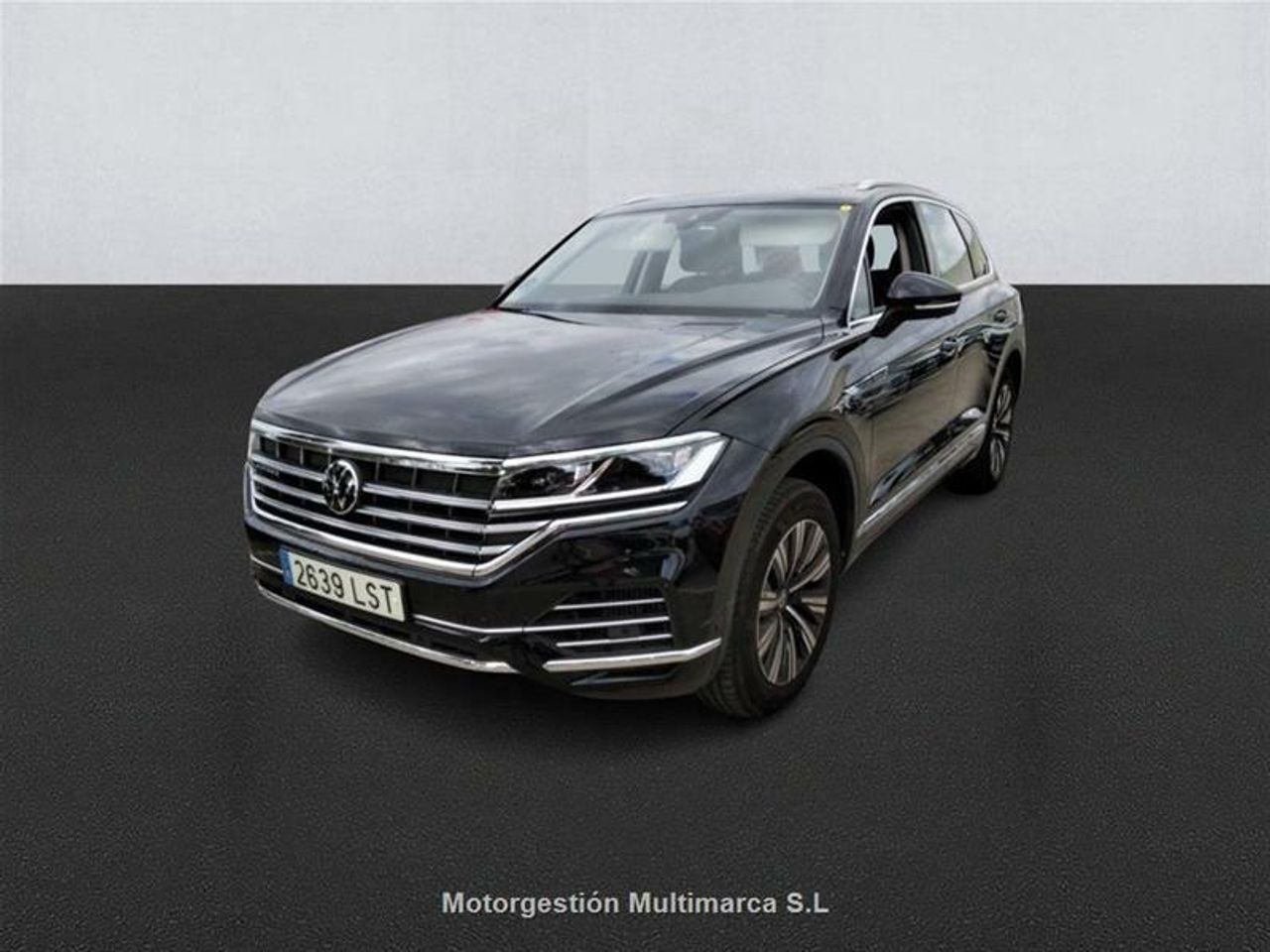 volkswagen touareg 2021 /
