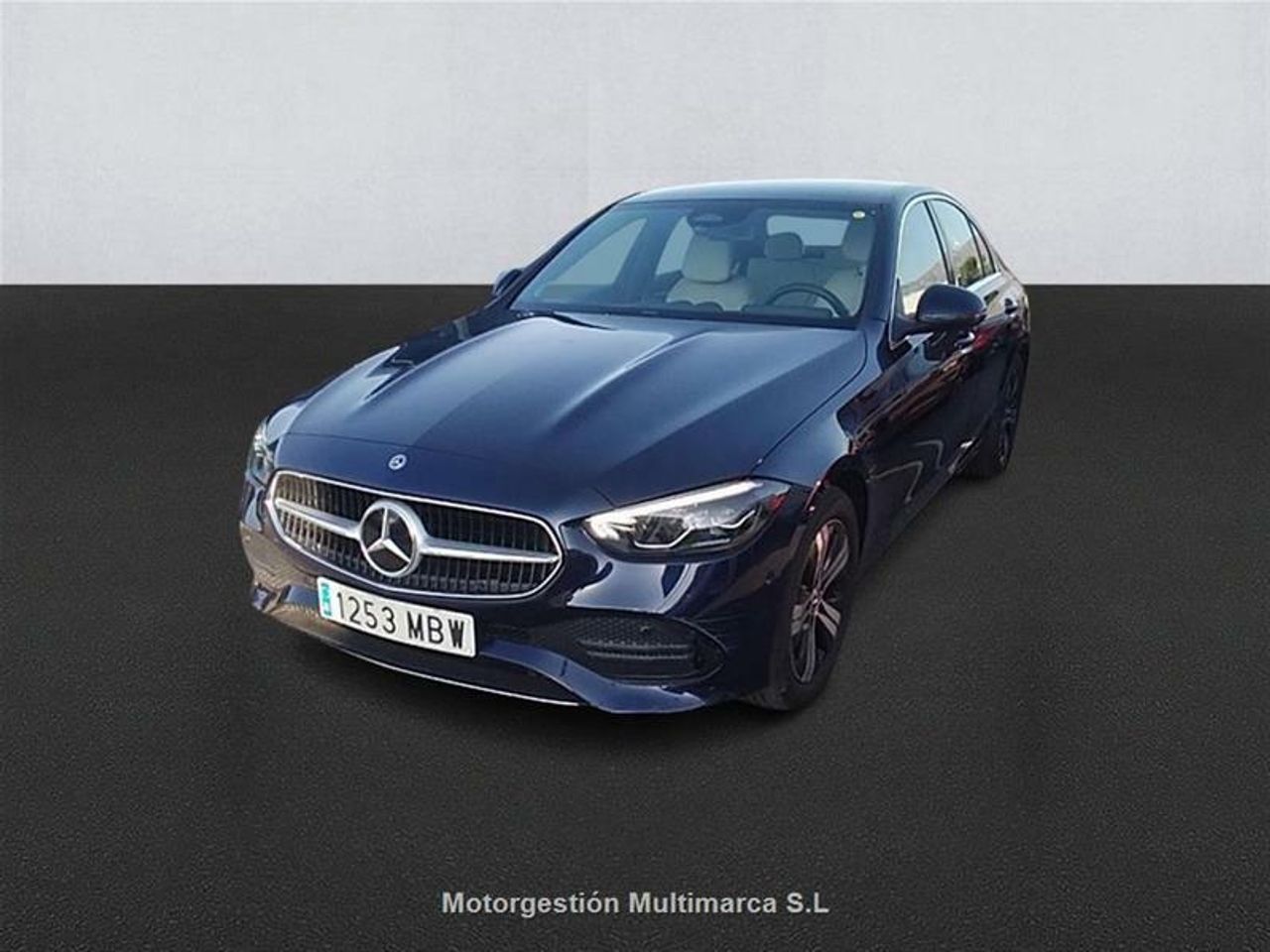 mercedes clase c 2022 /