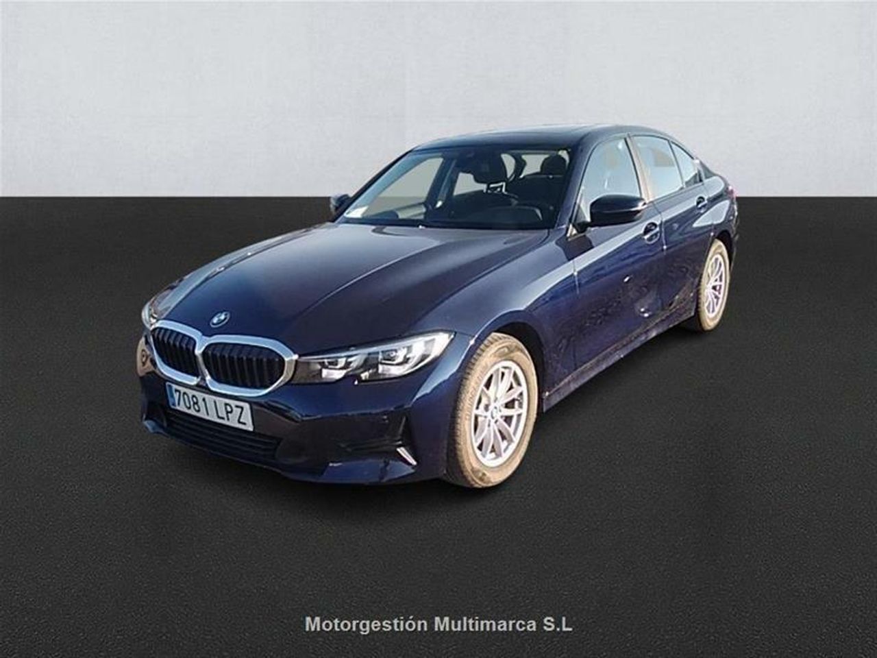 bmw serie 3 2021 /