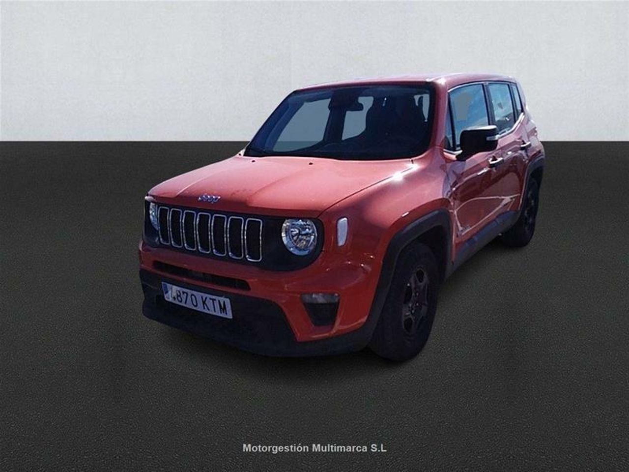 jeep renegade 2019 /