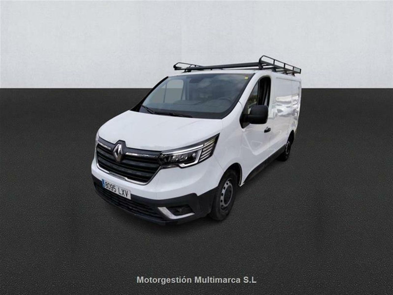 renault trafic 2022 /