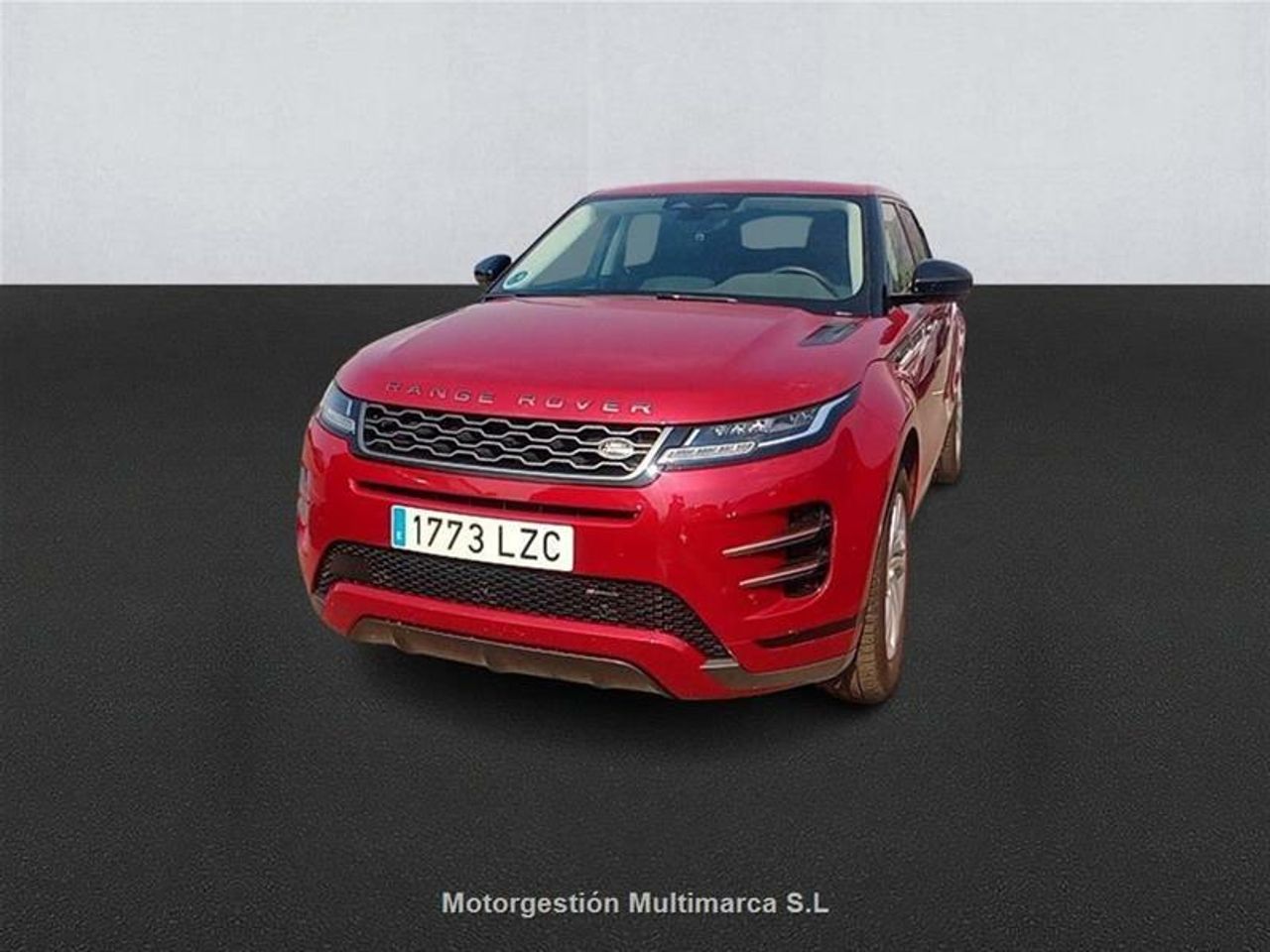 land-rover range rover evoque 2022 /