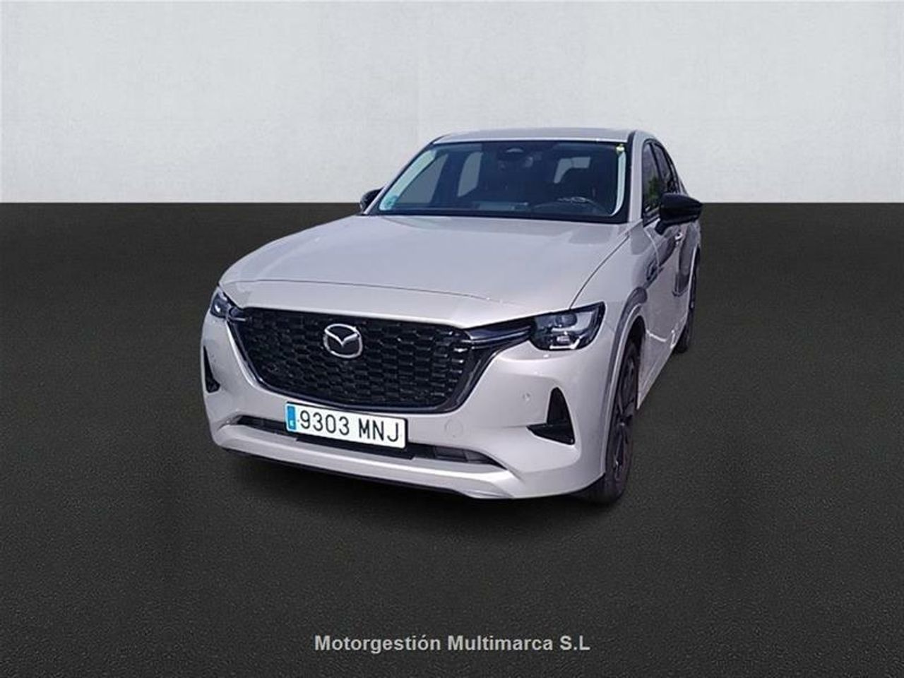 mazda cx-60 2024 /