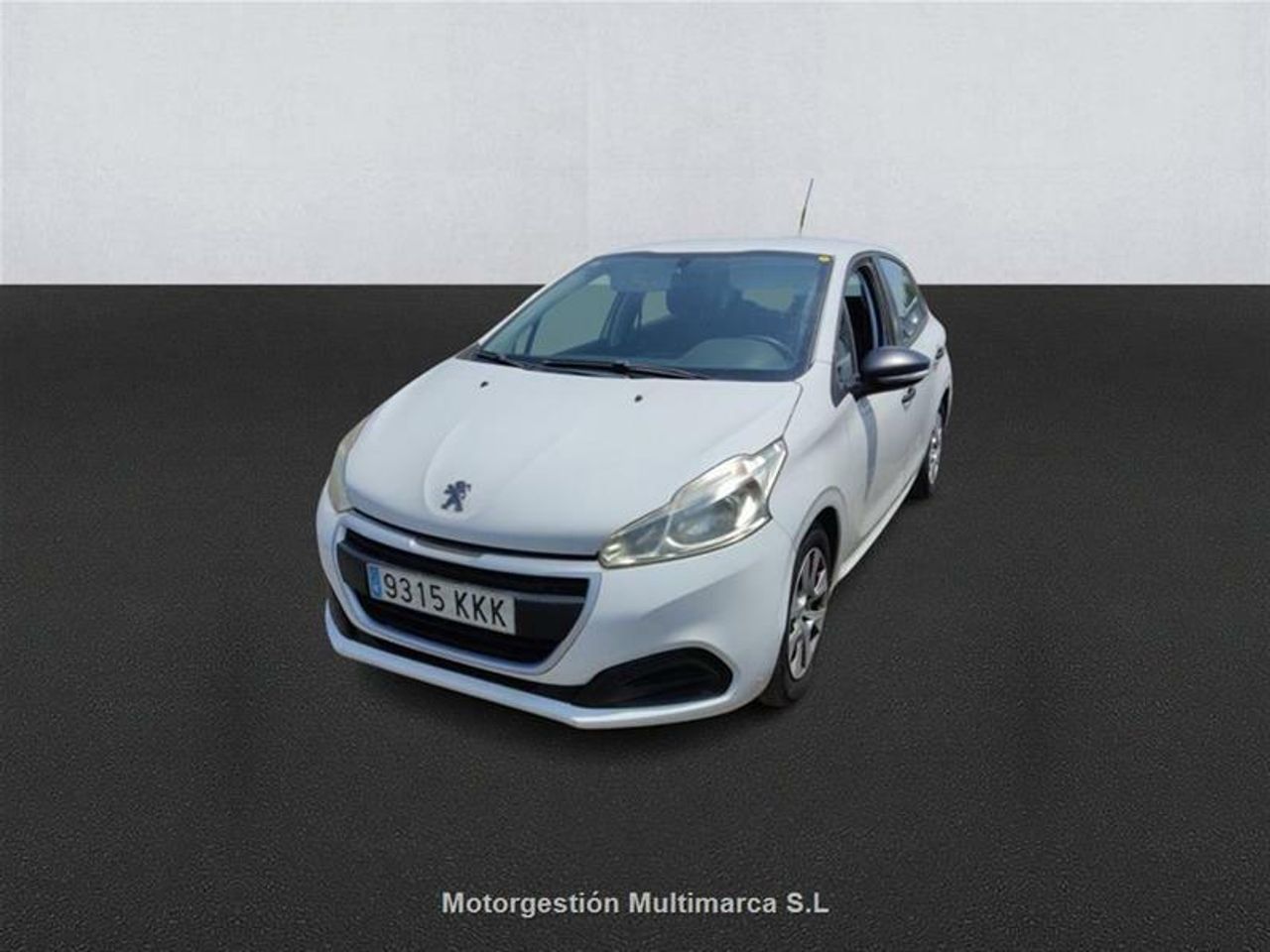 peugeot 208 2018 /