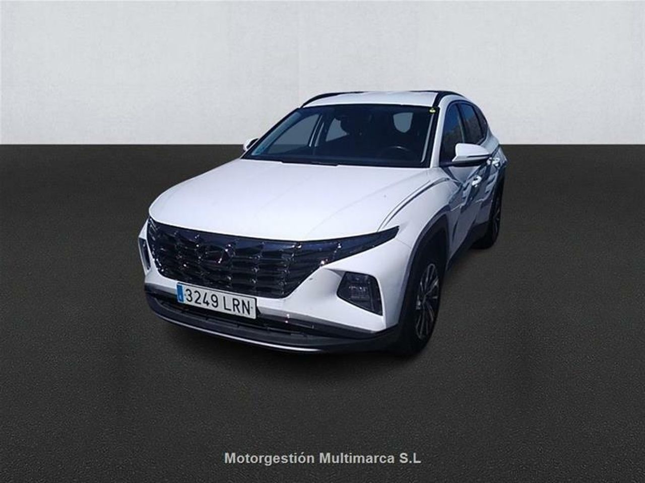 hyundai tucson 2021 /