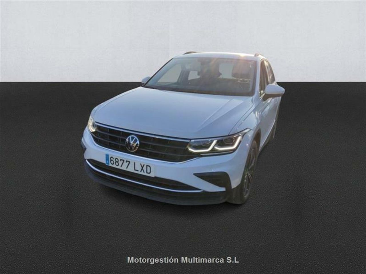 volkswagen tiguan 2022 /