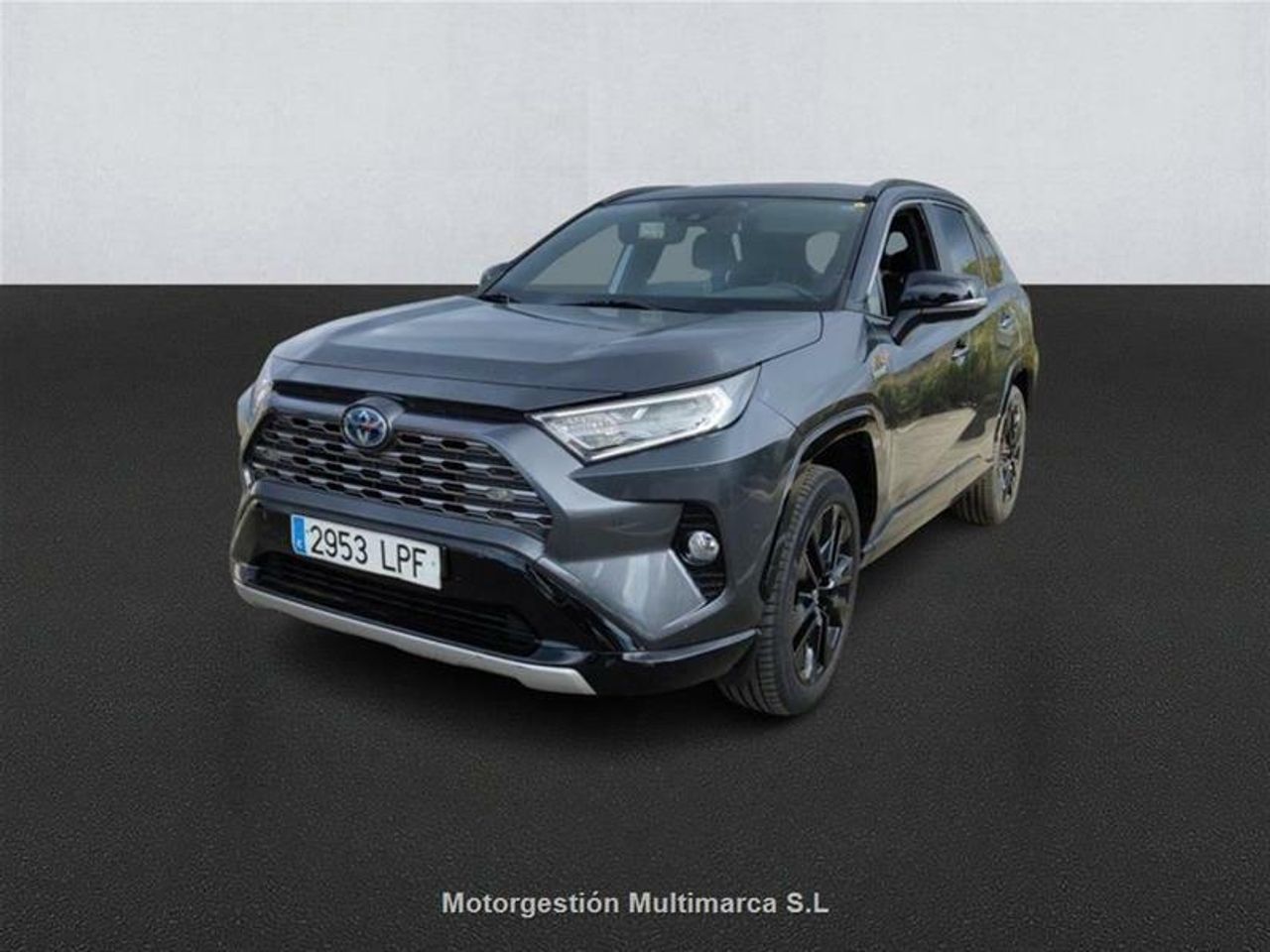 toyota rav4 2021 /