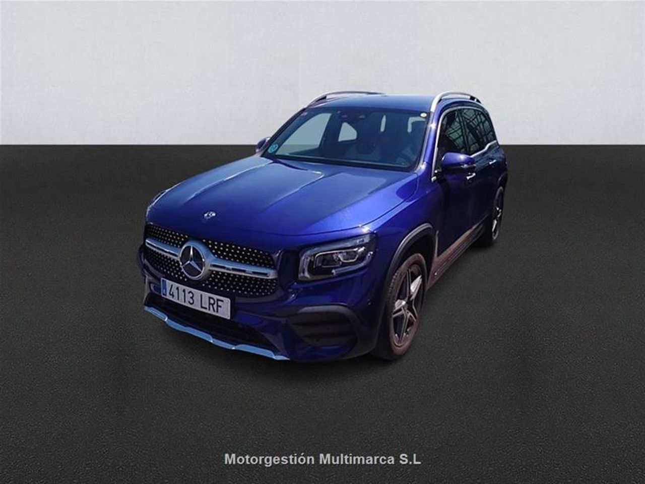 mercedes clase glb 2021 /