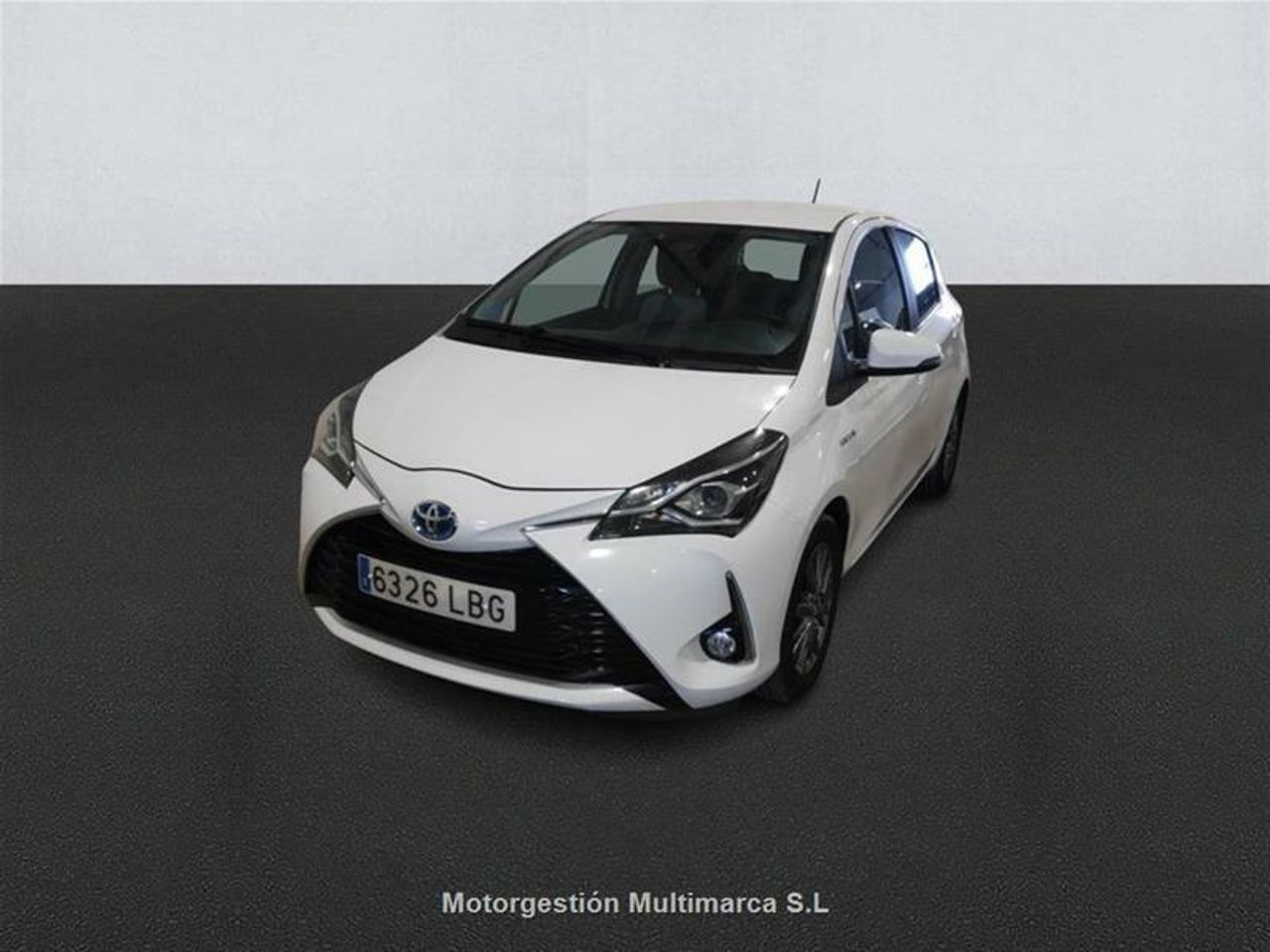toyota yaris 2019 /