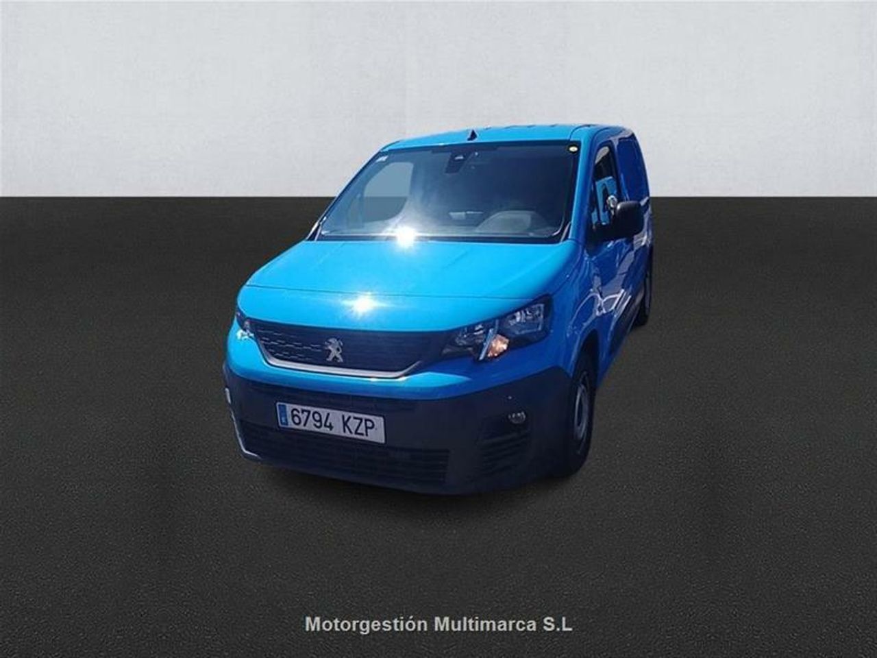 peugeot partner 2019 /