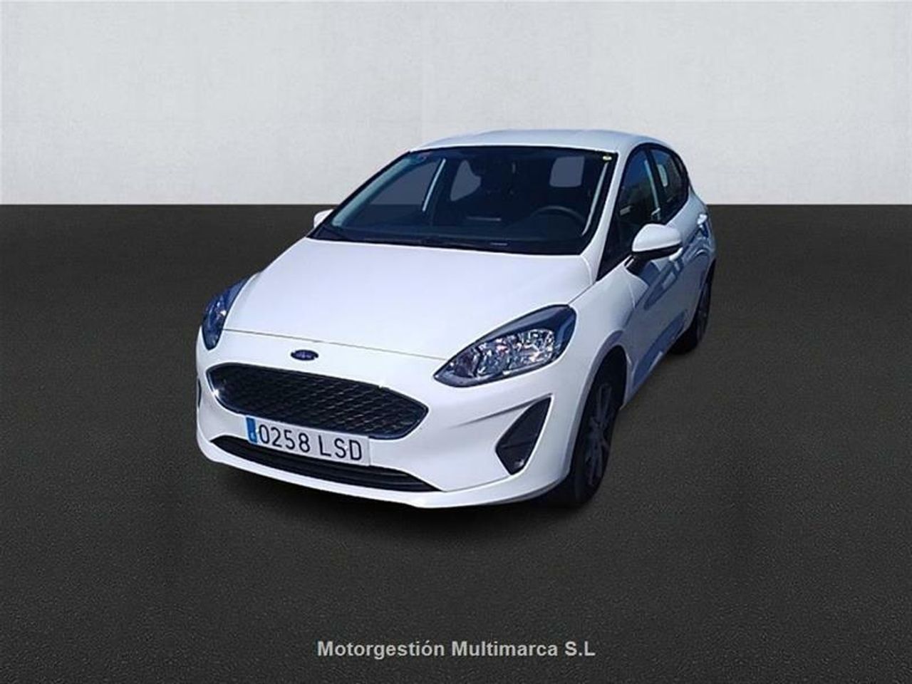 ford fiesta 2021 /