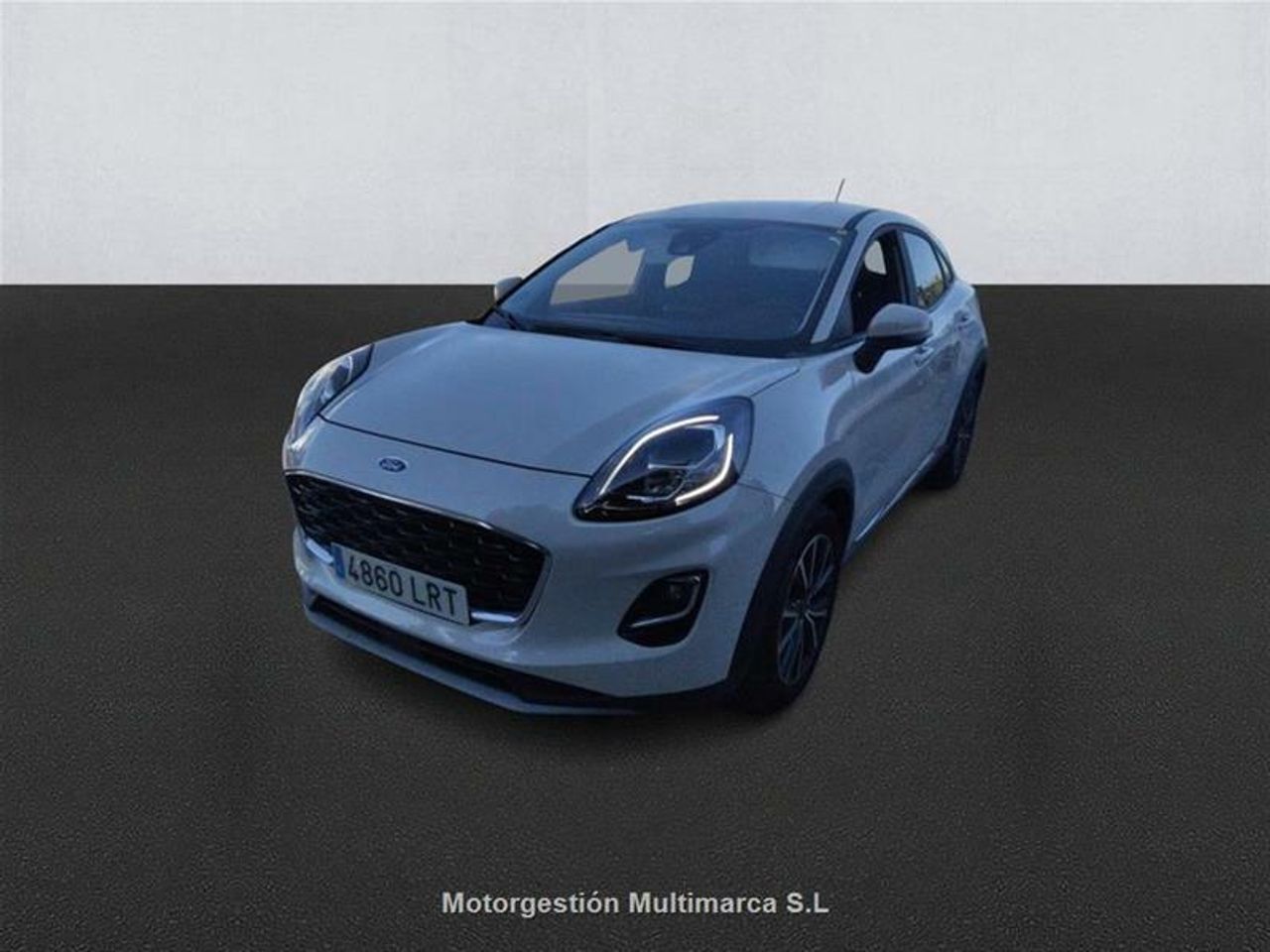 ford puma 2021 /