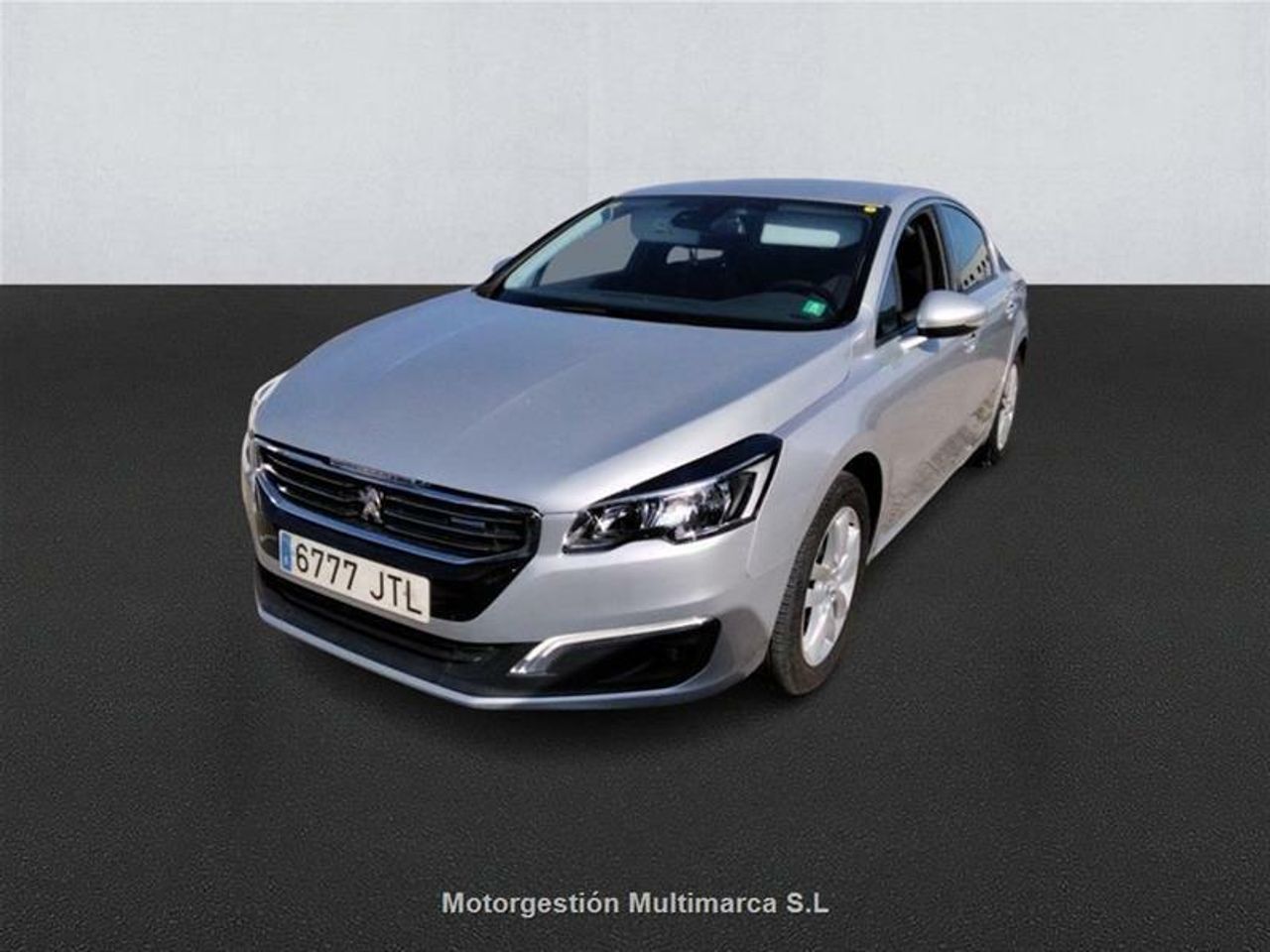 peugeot 508 2016 /
