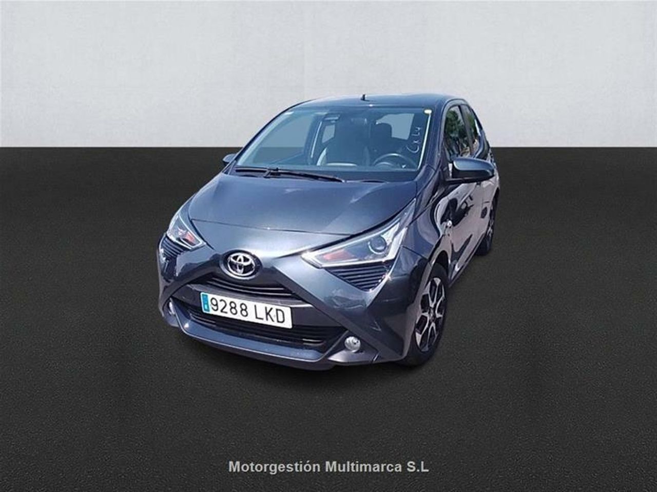 toyota aygo 2020 /