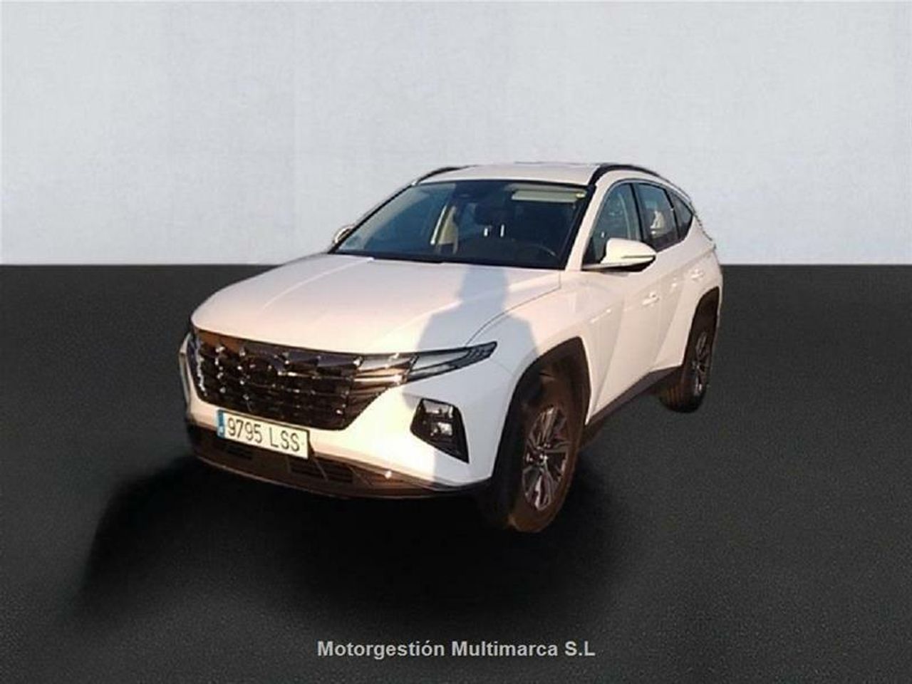 hyundai tucson 2021 /