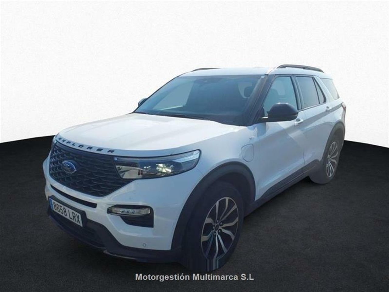 ford explorer 2021 /