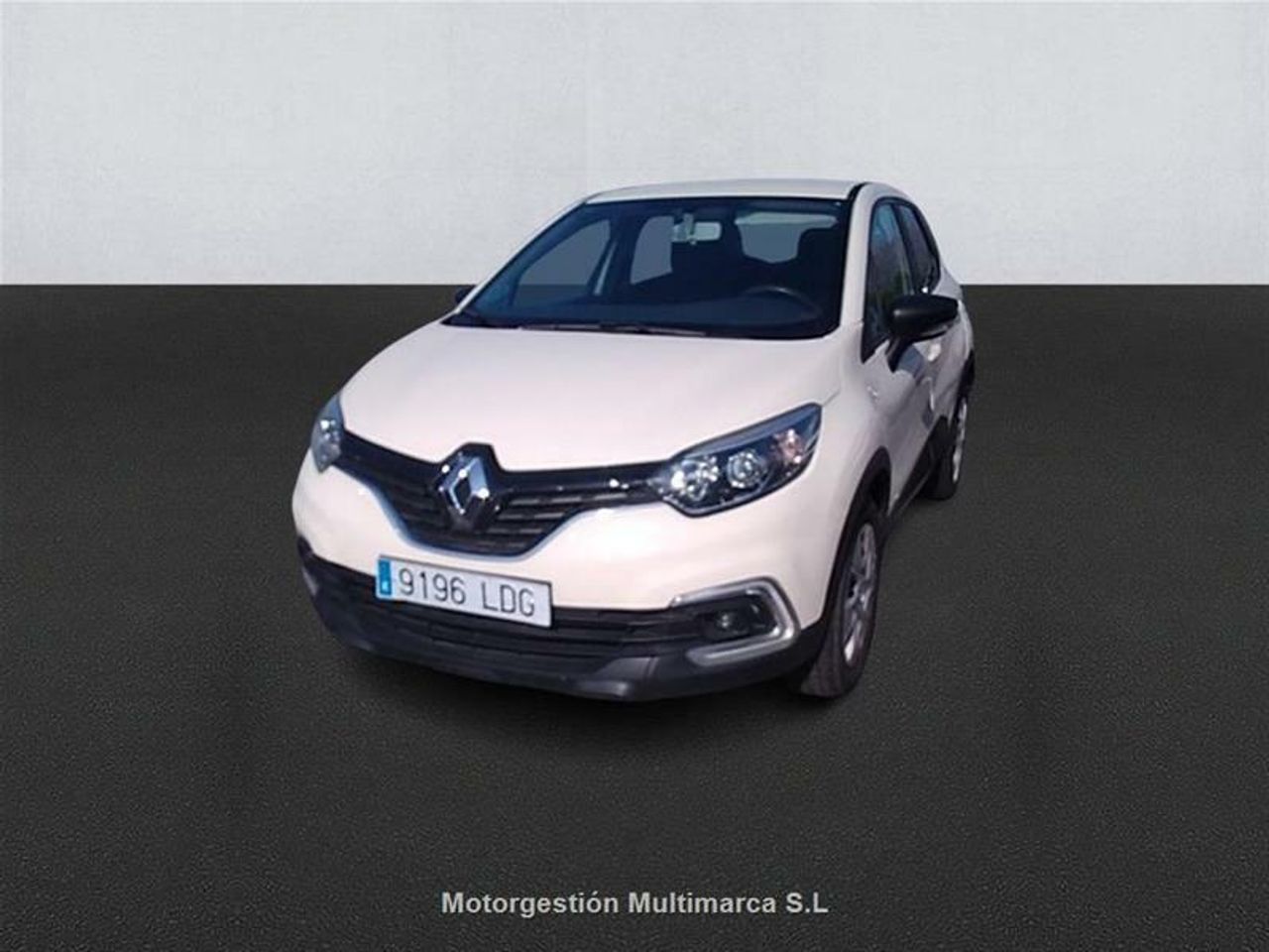 renault captur 2019 /