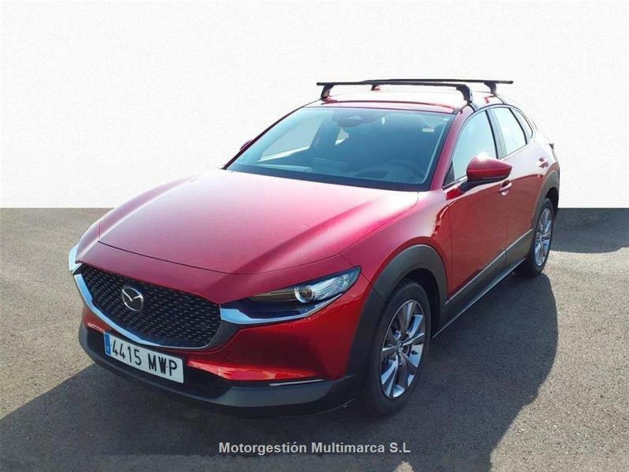 mazda cx-30 2024 /