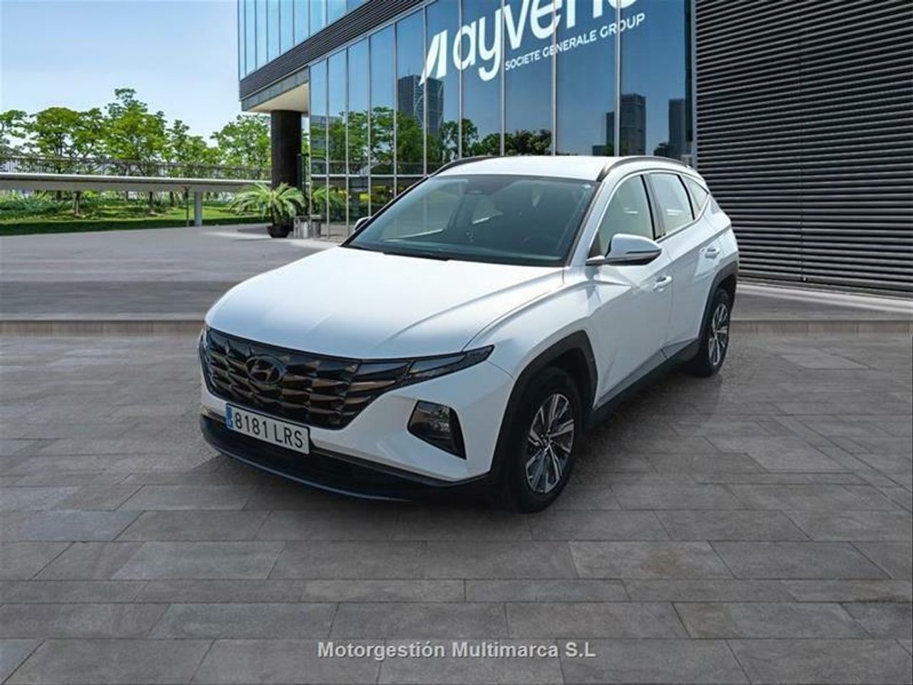 hyundai tucson 2021 /