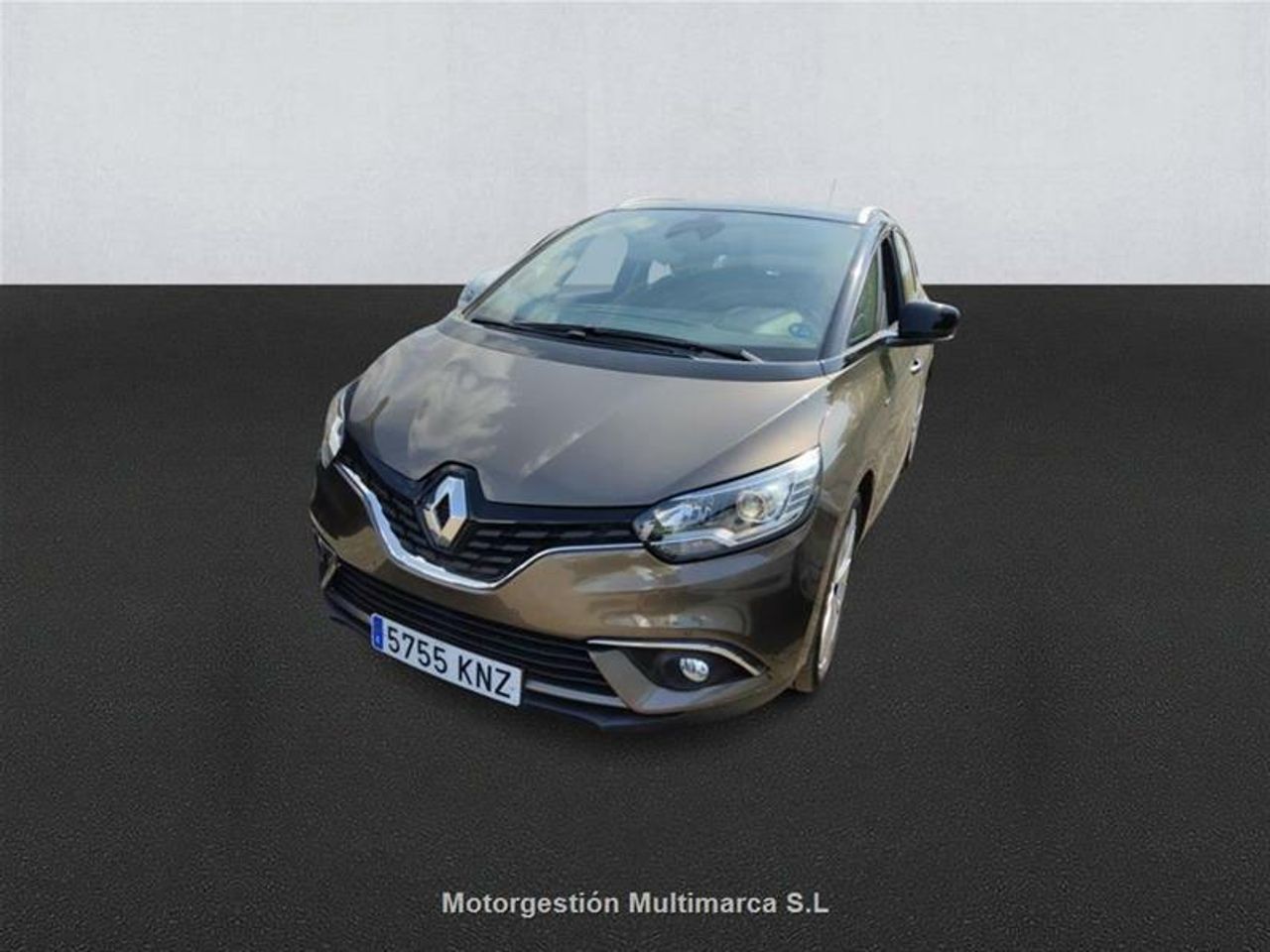 renault grand scénic 2018 /