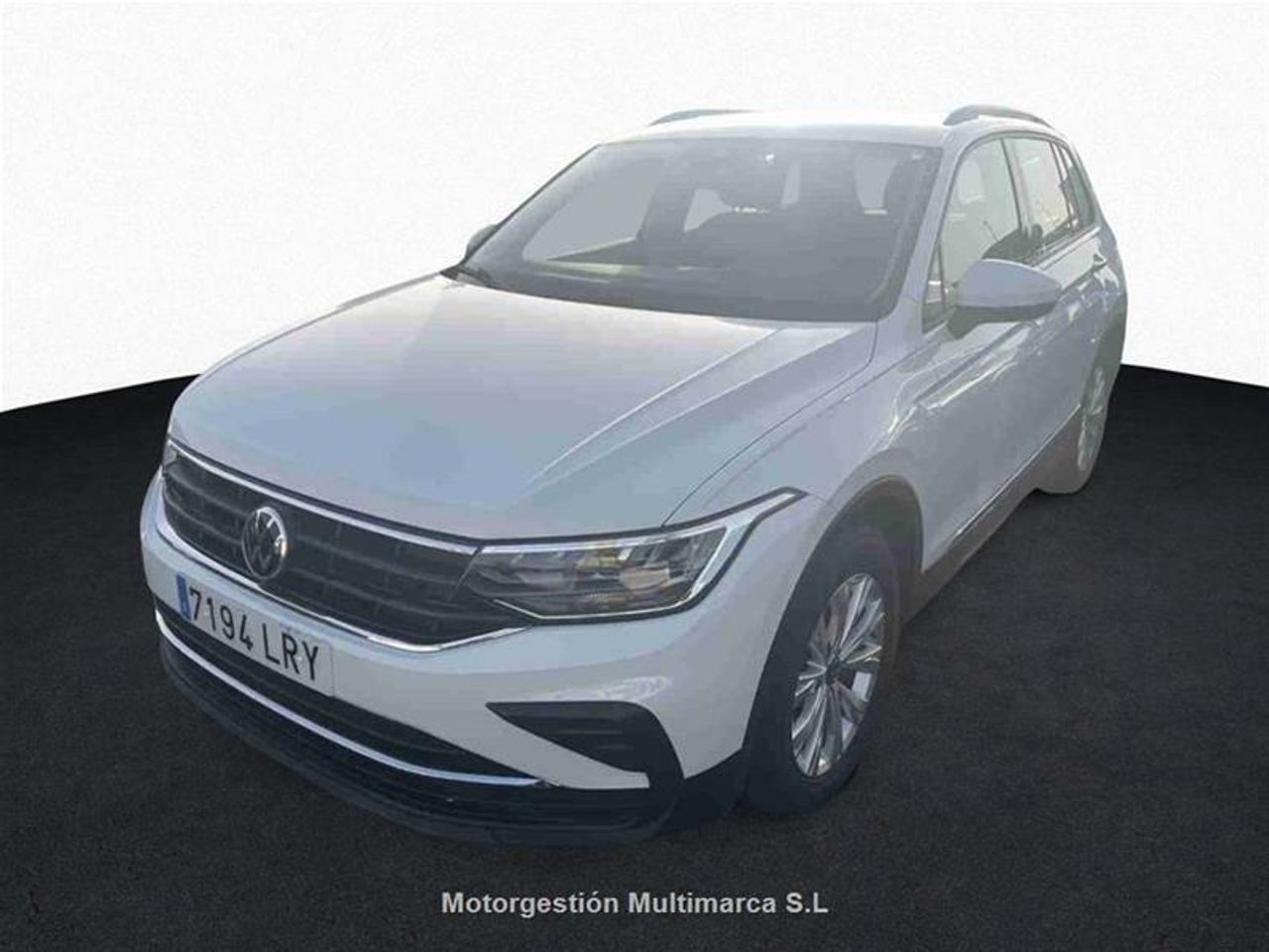 volkswagen tiguan 2021 /