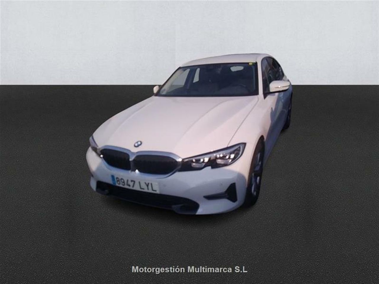bmw serie 3 2022 /