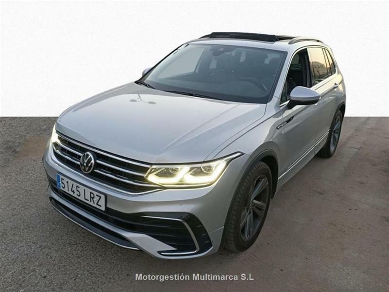 volkswagen tiguan 2021 /