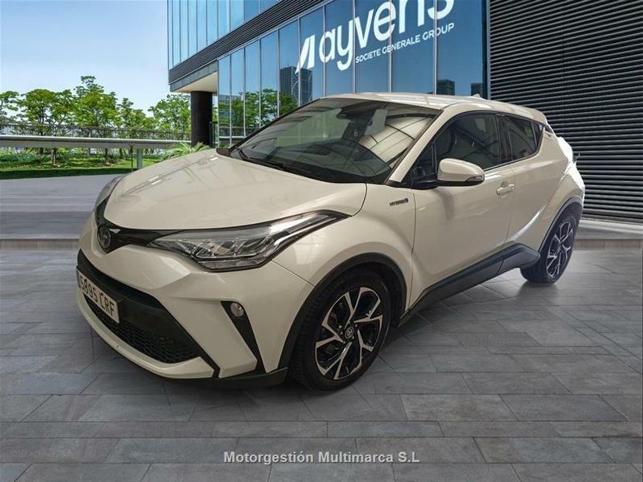 toyota c-hr 2021 /