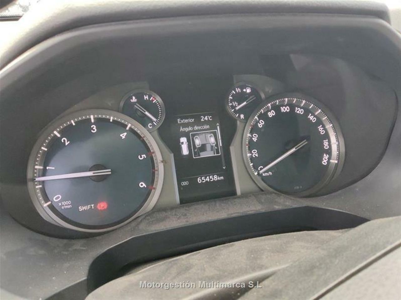 Toyota Land Cruiser 2.8 D-4D GX - foto 8