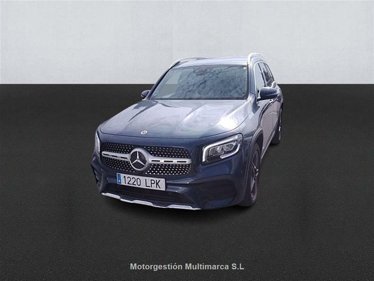 mercedes clase glb 2021 /