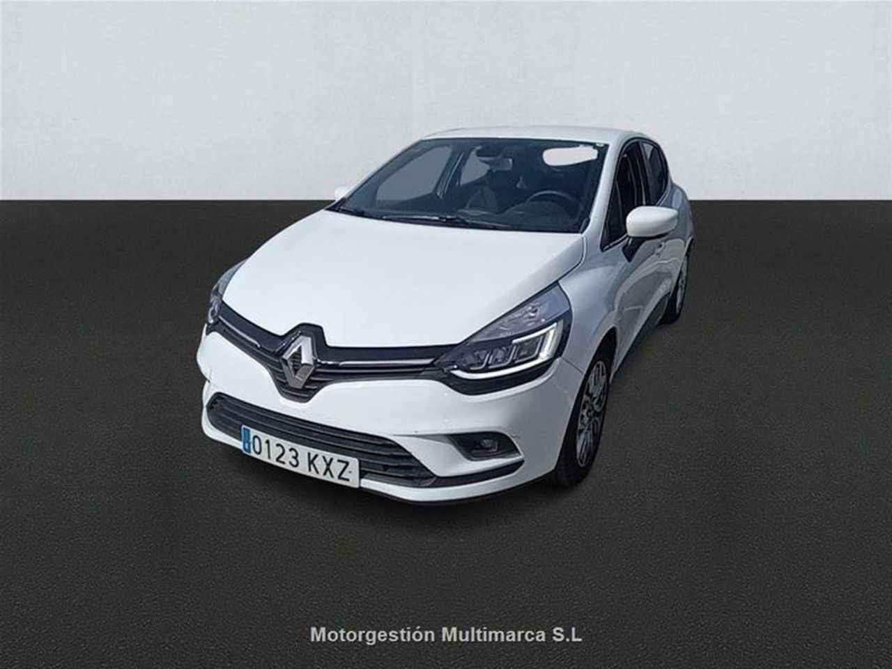 renault clio 2019 /