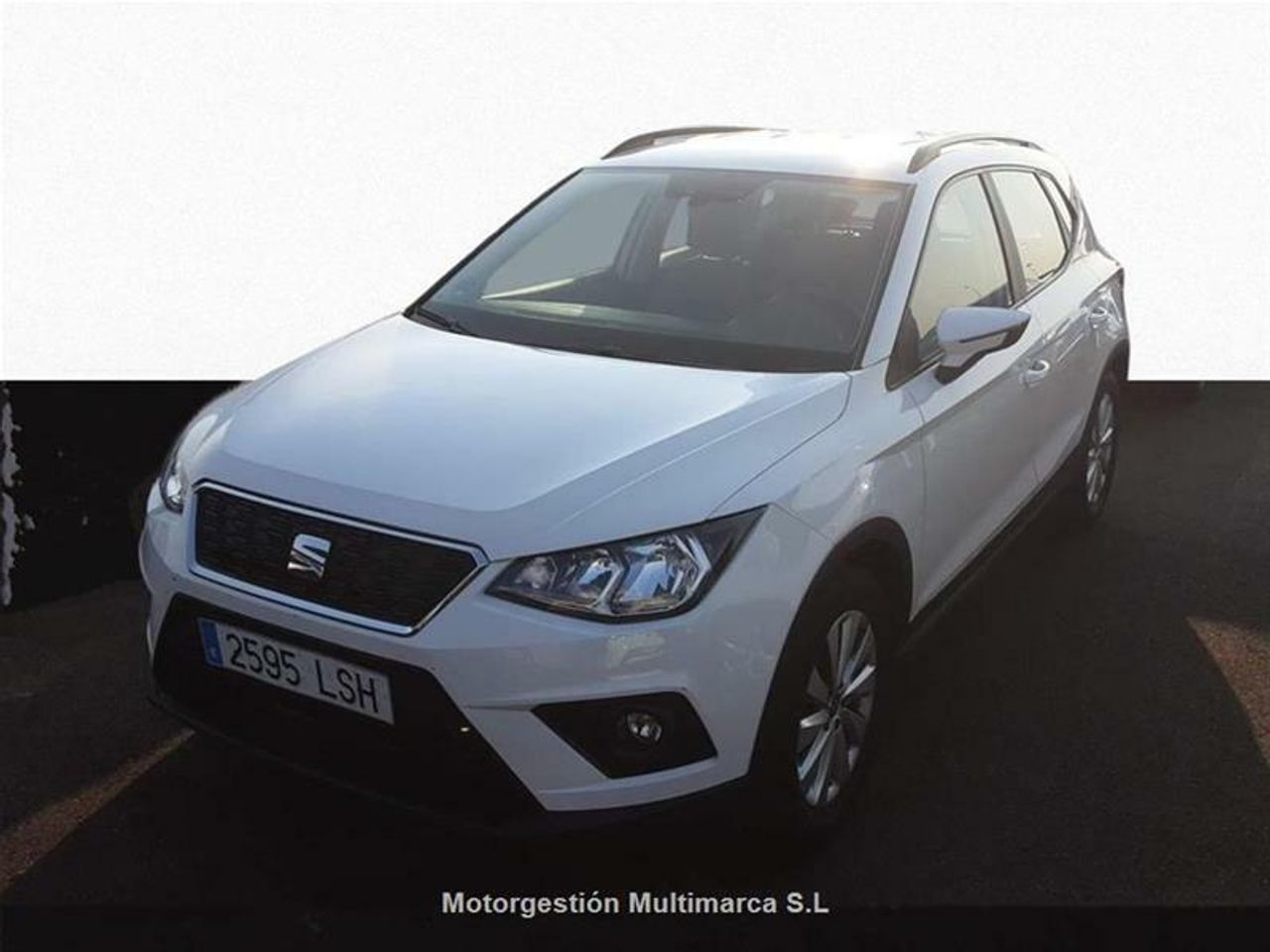 Seat Arona 1.0 TSI 81kW (110CV) Style Go2