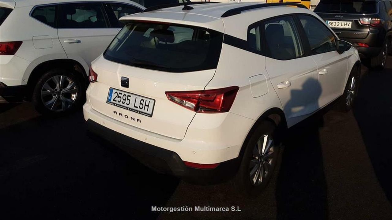 Seat Arona 1.0 TSI 81kW (110CV) Style Go2 - foto 3