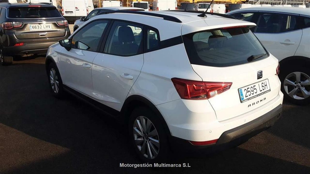 Seat Arona 1.0 TSI 81kW (110CV) Style Go2 - foto 2