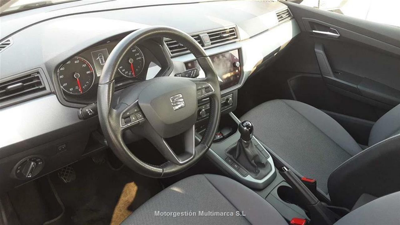 Seat Arona 1.0 TSI 81kW (110CV) Style Go2 - foto 5