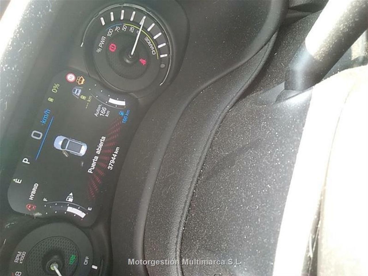 Jeep Renegade 4xe 1.3 PHEV 177 kW(240CV) Trailhawk AT - foto 7