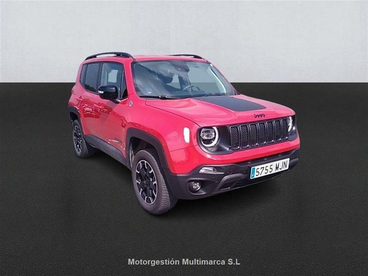 Jeep Renegade 4xe 1.3 PHEV 177 kW(240CV) Trailhawk AT - foto 3