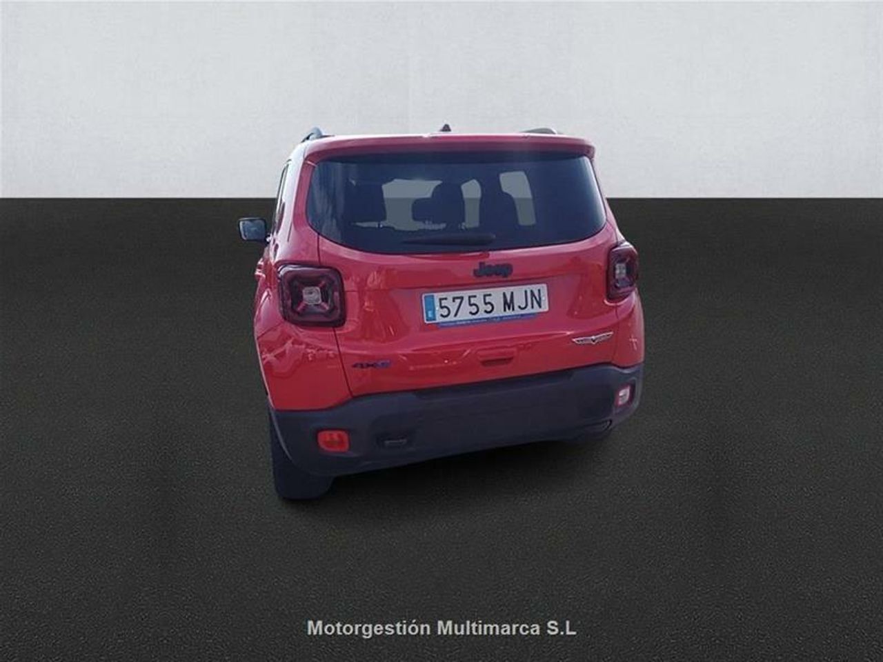 Jeep Renegade 4xe 1.3 PHEV 177 kW(240CV) Trailhawk AT - foto 5