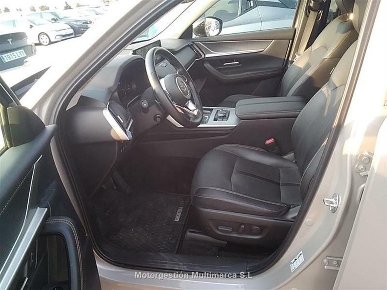 mazda cx-60 2023 /