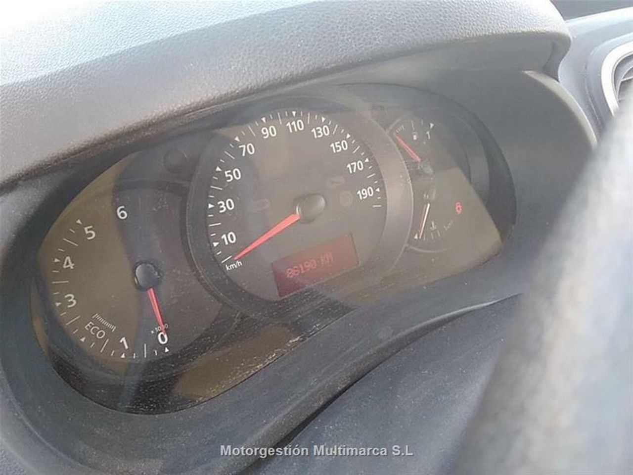 Renault Kangoo Profesional M1-AF Blue dCi 70 kW (95 CV) - foto 8