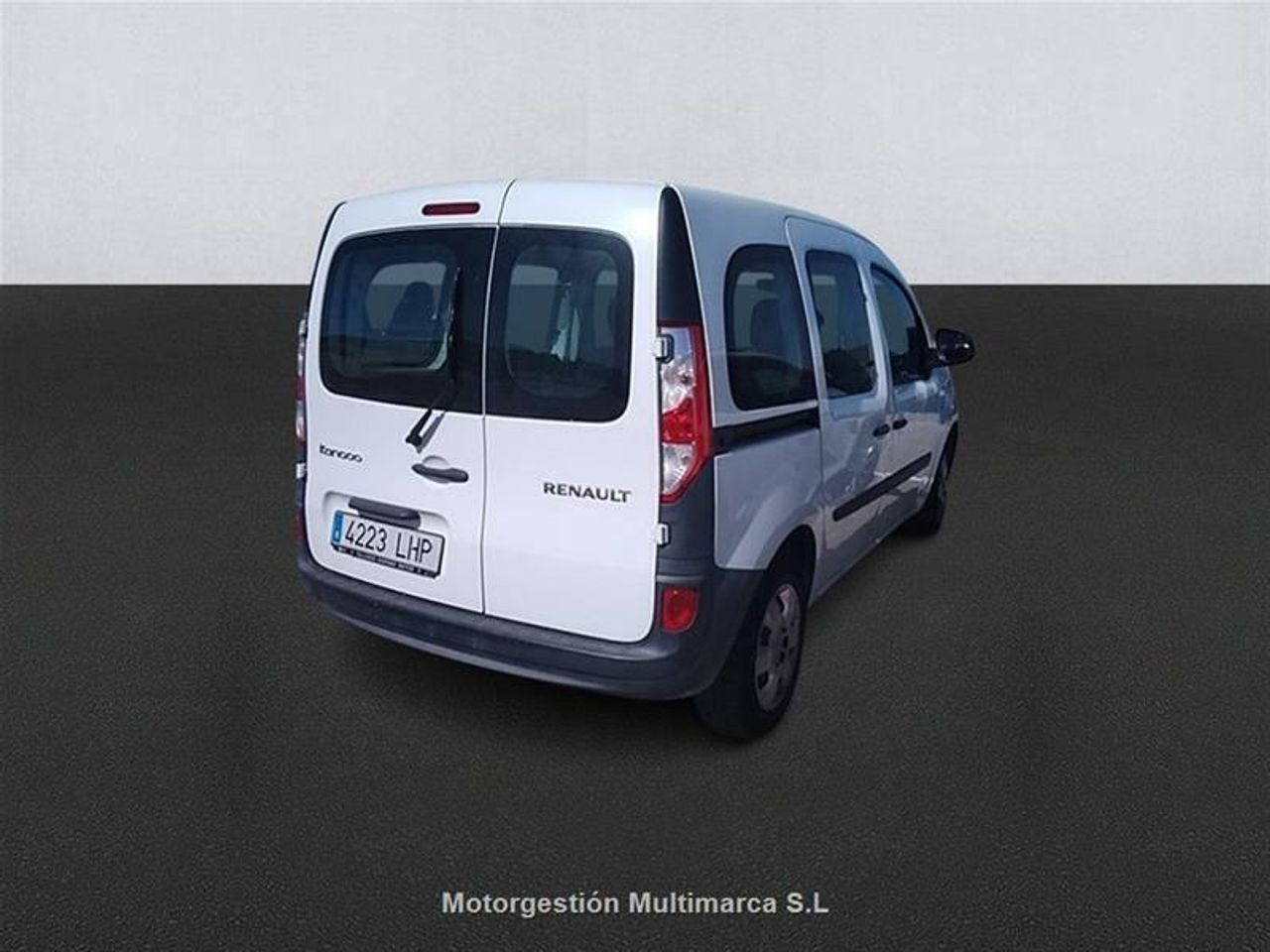 Renault Kangoo Profesional M1-AF Blue dCi 70 kW (95 CV) - foto 4