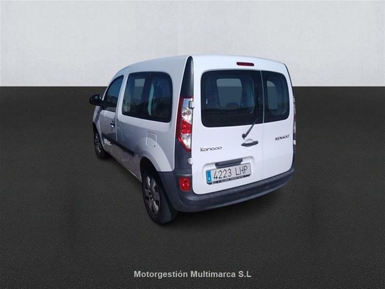 Renault Kangoo Profesional M1-AF Blue dCi 70 kW (95 CV) - foto 6