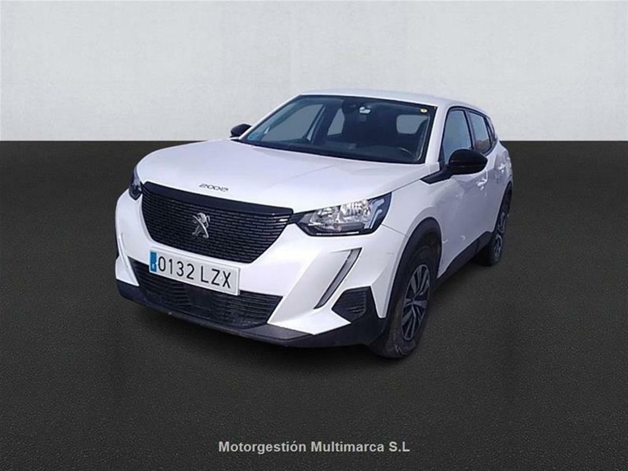 Peugeot 2008 Active BlueHDI 81kW (110CV)