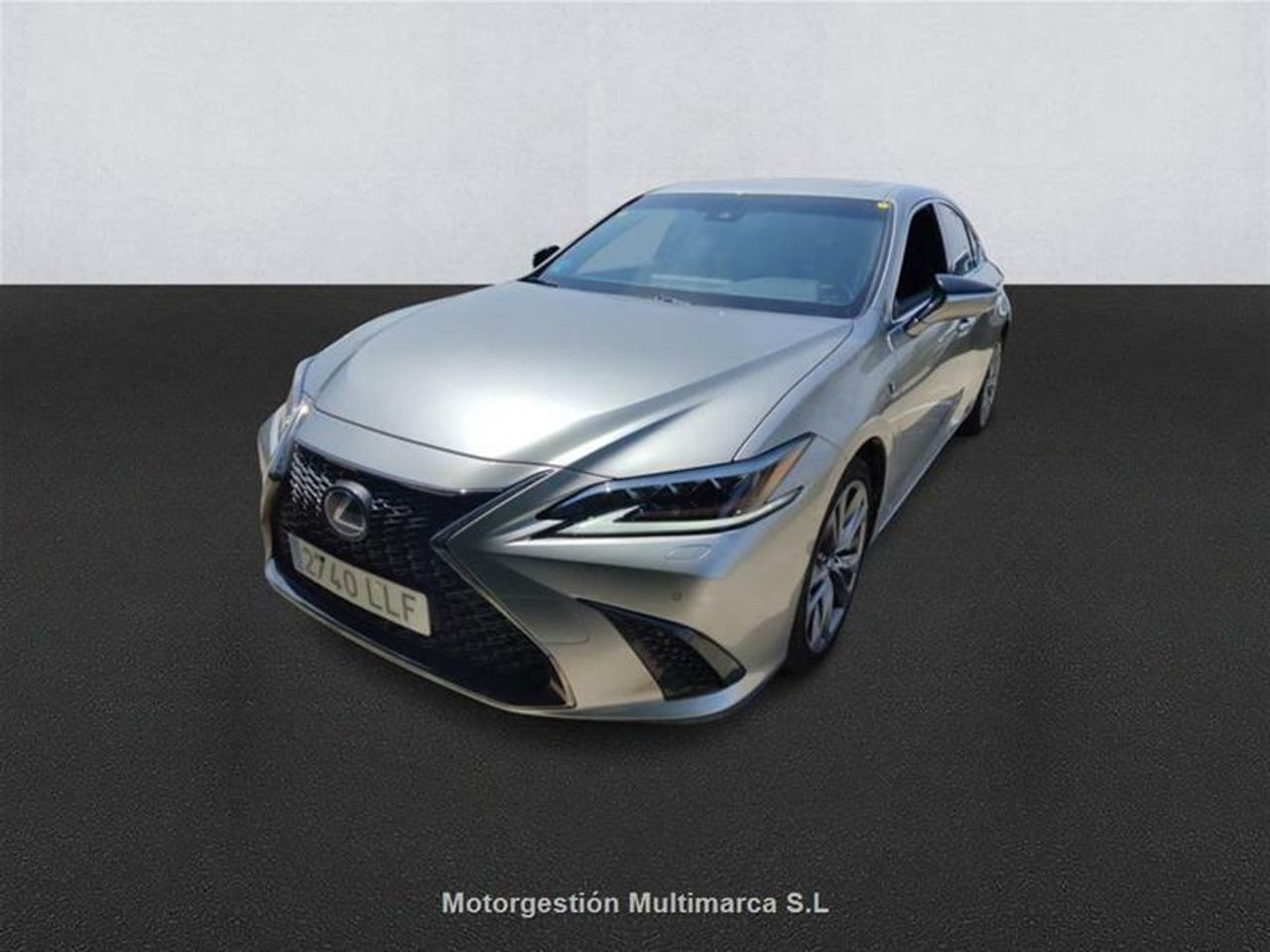 Lexus ES 2.5 300h F Sport