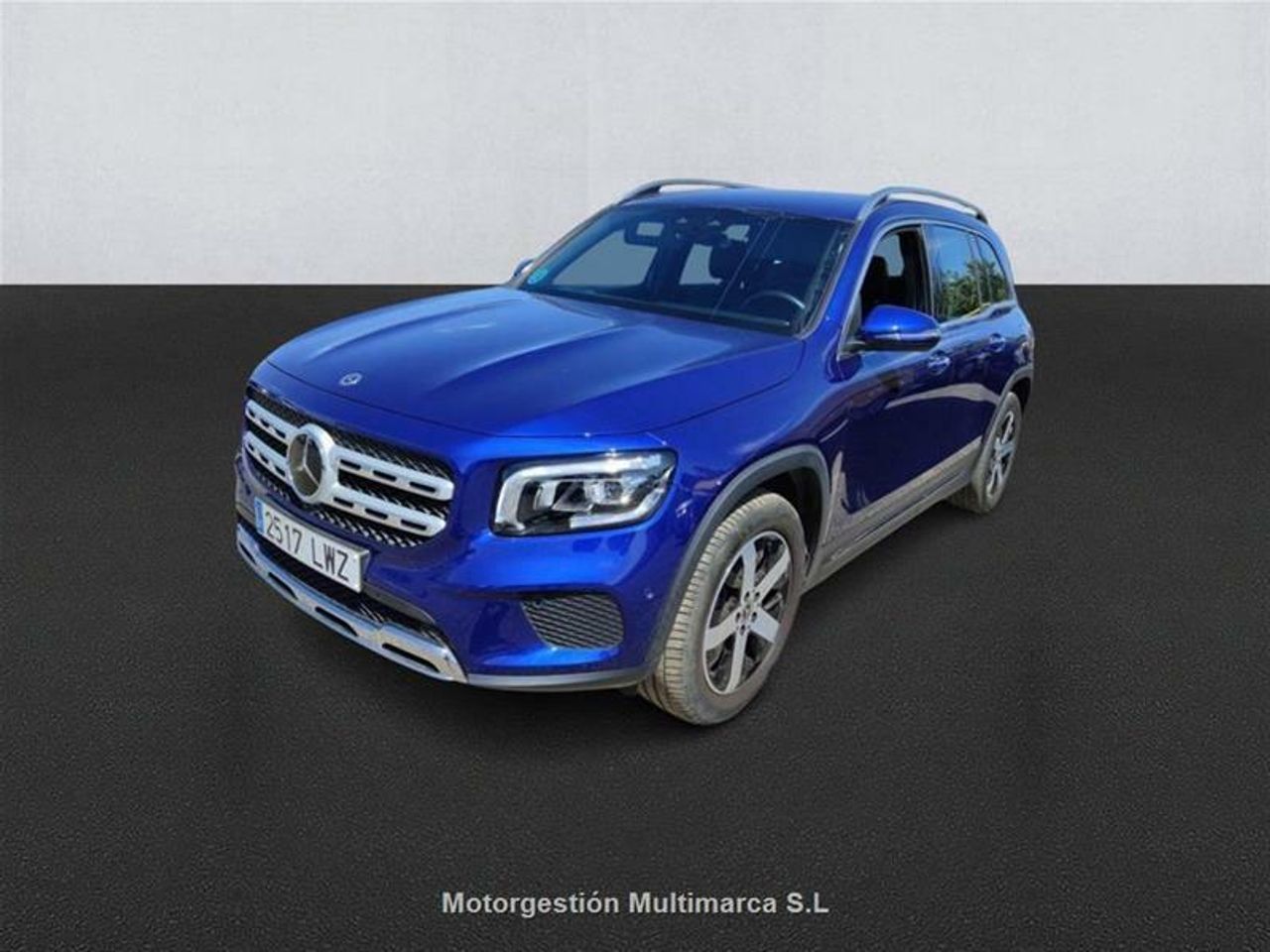 mercedes clase glb 2022 /